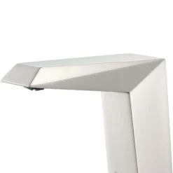 Ruvati Tropea Widespread Bathroom Faucet, Brushed Nickel, Lever, RVF5231BN