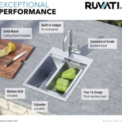 Ruvati Vino 15