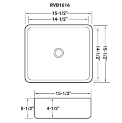 Ruvati Vista 16