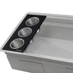 Ruvati Dual-Tier Nova 33