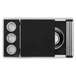 Ruvati Dual Tier Nova 33
