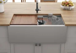 Ruvati Dual-Tier 34