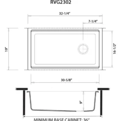 Ruvati epiStage 33