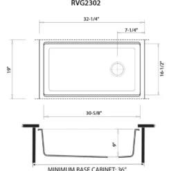Ruvati epiStage 33