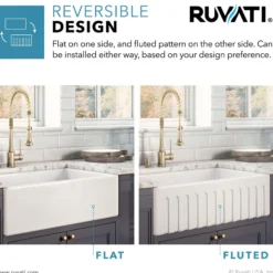 Ruvati Fiamma 33