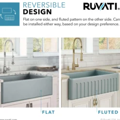Ruvati Fiamma 33
