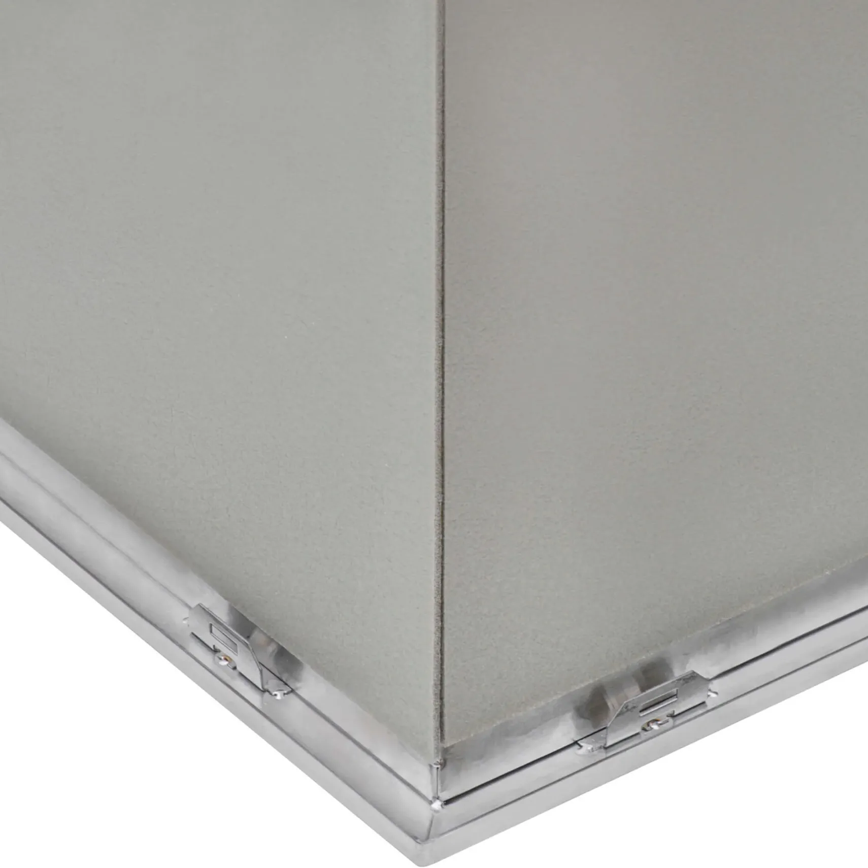 Ruvati Merino Insulated Ice Chest Sink, 21 x 20 inch Outdoor BBQ, Marine Grade T-316 Topmount Stainless Steel, RVQ6221