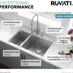 Ruvati Modena 32