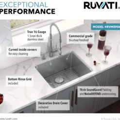 Ruvati Modena 23