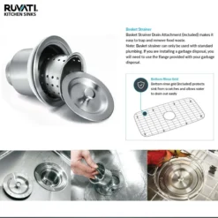 Ruvati Nesta 30
