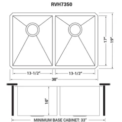 Ruvati Nesta 30