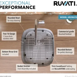 Ruvati Parmi 16