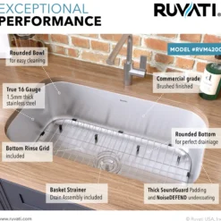 Ruvati Parmi 32