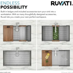 Ruvati Roma Pro 30