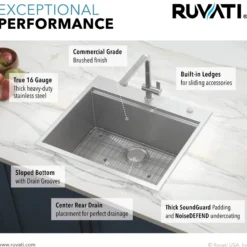 Ruvati Siena 25