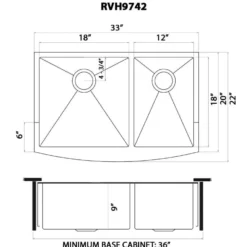 Ruvati Terraza 33