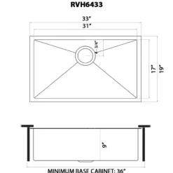 Ruvati Terraza 33