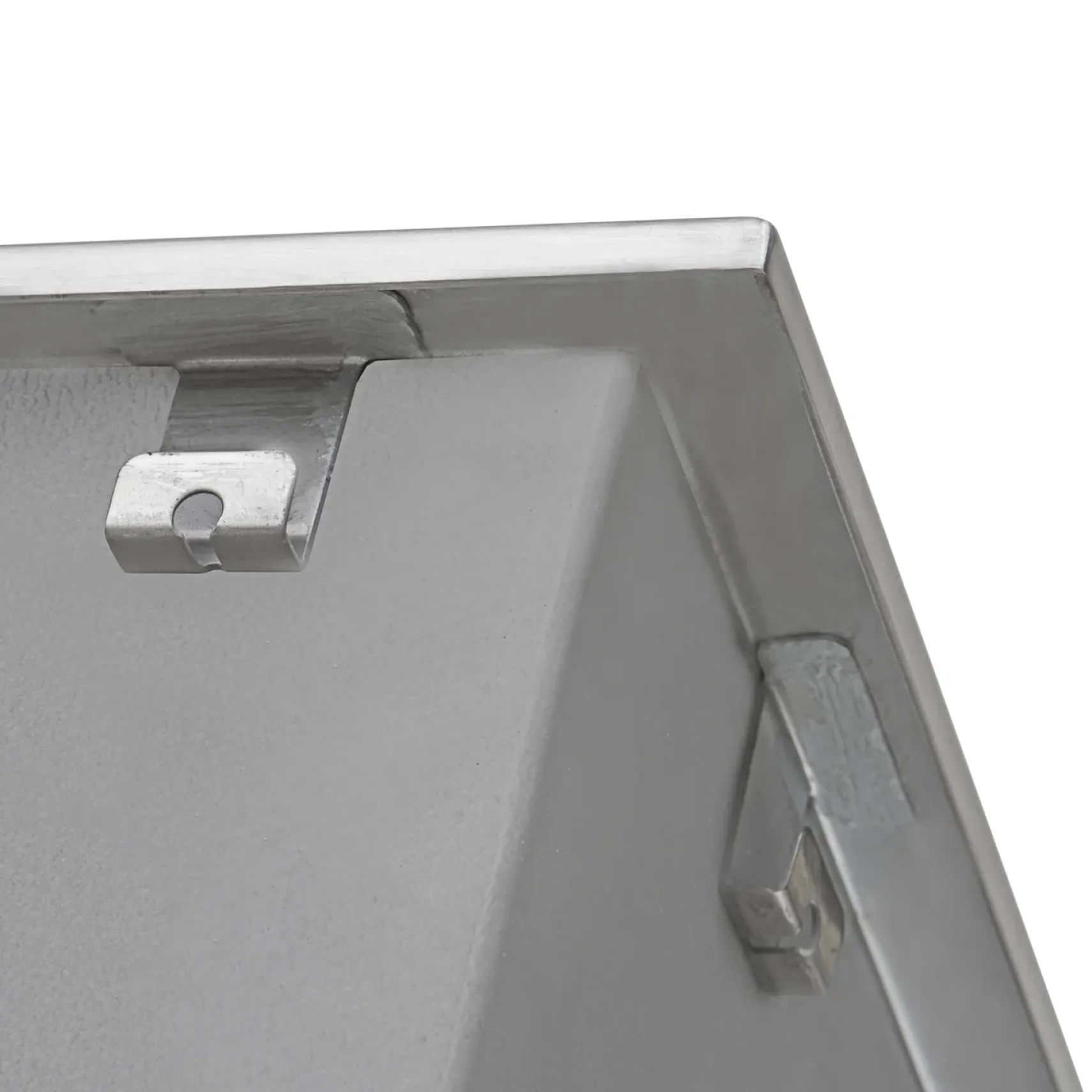 Ruvati Tirana 33" Drop-in Topmount Stainless Steel Kitchen Sink, 16 Gauge, Zero Radius, RVH8001