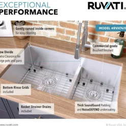Ruvati Urbana 33