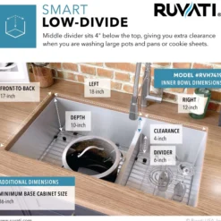 Ruvati Urbana 33