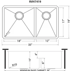Ruvati Urbana 33