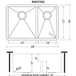 Ruvati Urbana 28