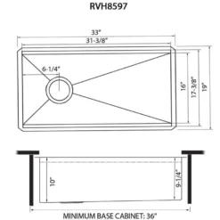 Ruvati Veniso Nova 33