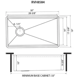 Ruvati Veniso Nova 30