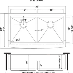 Ruvati Verona 36