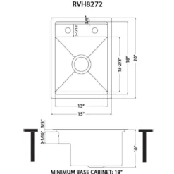 Ruvati Vienna 15
