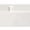 33" Stone 60/40 Double Bowl Farmhouse Kitchen Sink, Smooth Reversible Apron Front, Crema Lyon Limestone, Beige, KF332010DB-NLP-6040-CL