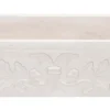 33" Stone Farmhouse Kitchen Sink, Design Apron Front, Crema Lyon Limestone, Beige, KF332010SB-F2-CL