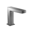 TOTO Axiom AC Powered 0.5 GPM Touchless Bathroom Faucet with Mixing Valve, 10 Second On-Demand Flow, Polished Chrome, Brass, T25S51AM#CP