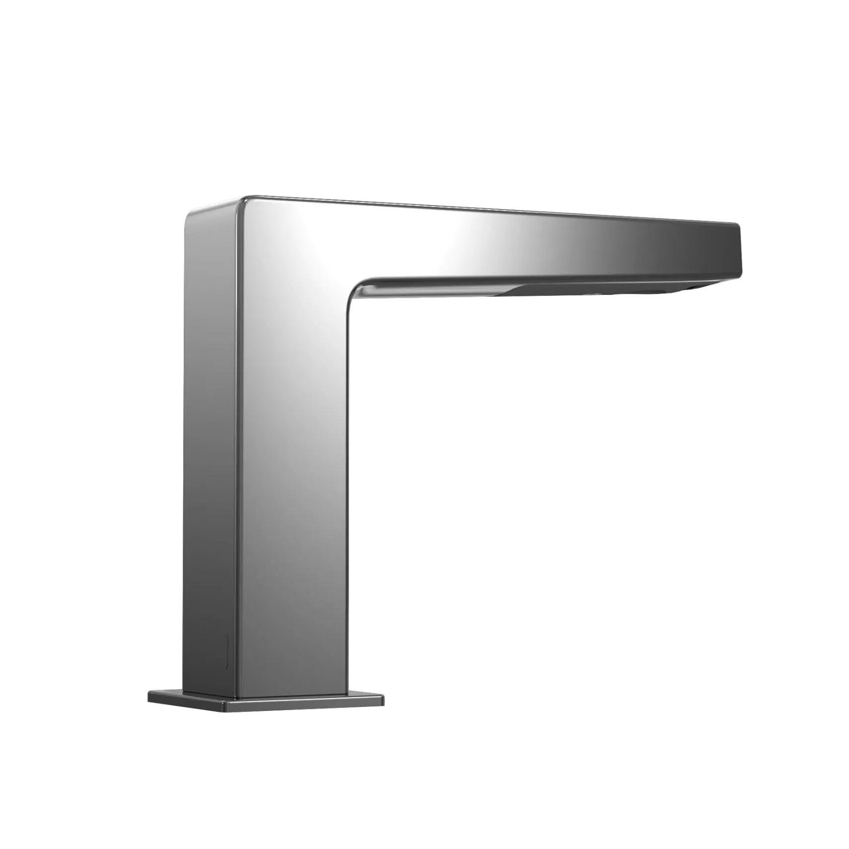TOTO Axiom AC Powered 0.5 GPM Touchless Bathroom Faucet with Mixing Valve, 10 Second On-Demand Flow, Polished Chrome, Brass, T25S51AM#CP