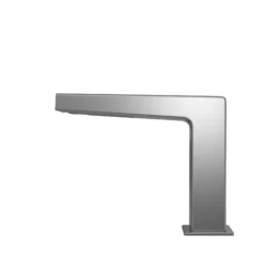 TOTO Axiom AC Powered 0.5 GPM Touchless Bathroom Faucet with Mixing Valve, 10 Second On-Demand Flow, Polished Chrome, Brass, T25S51AM#CP