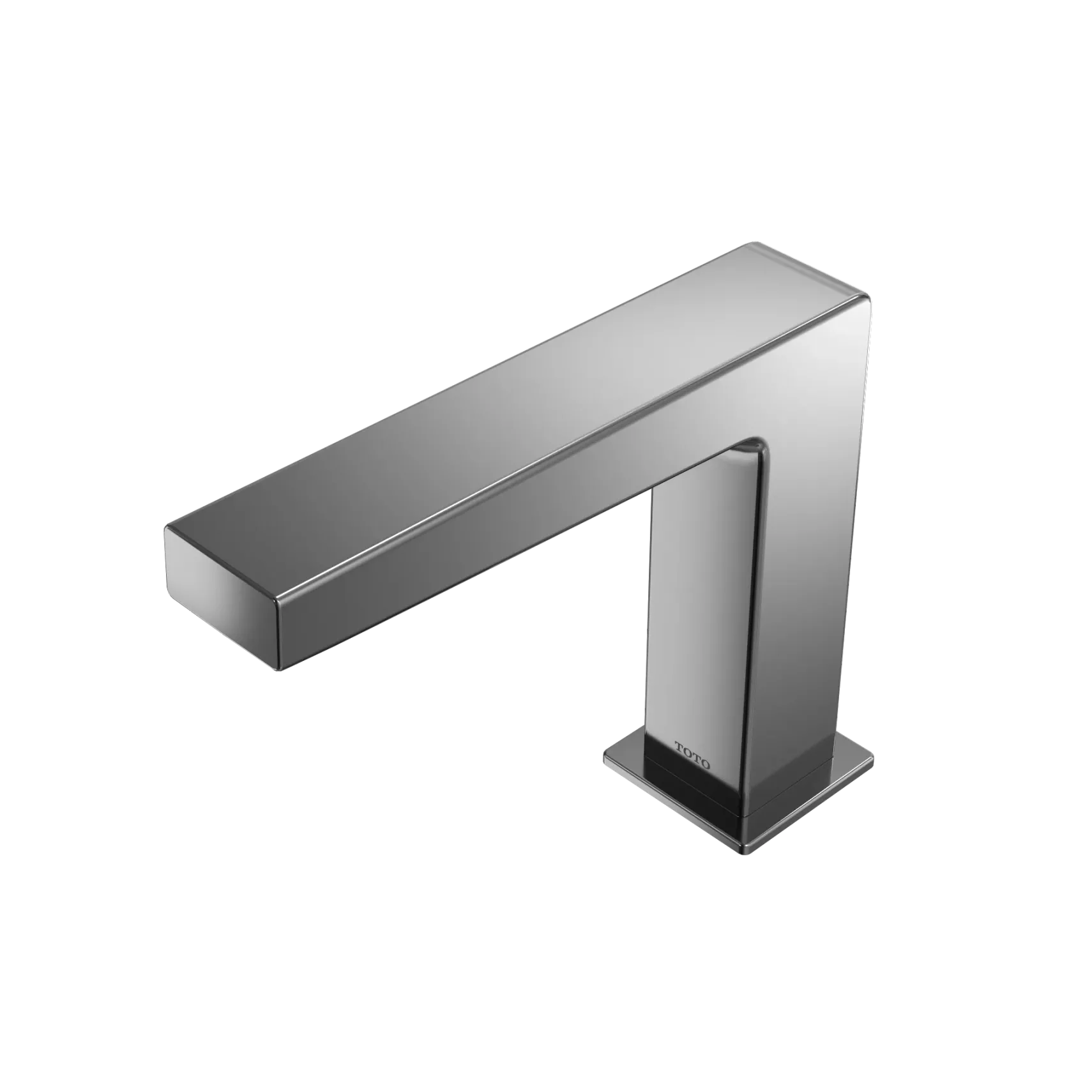 TOTO Axiom AC Powered 0.5 GPM Touchless Bathroom Faucet with Mixing Valve, 10 Second On-Demand Flow, Polished Chrome, Brass, T25S51AM#CP