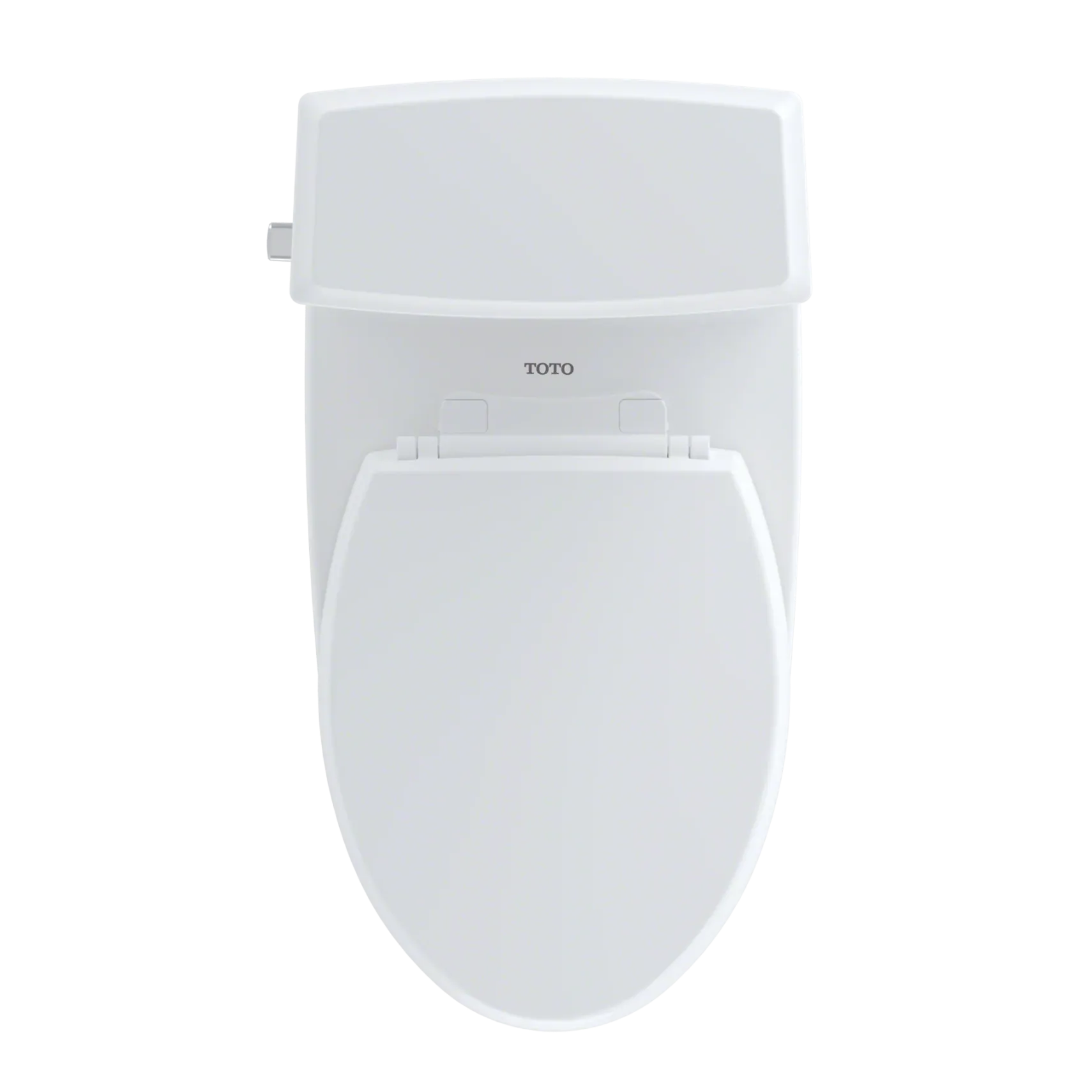 TOTO Connelly Two-Piece Elongated Dual-Max, Dual Flush 1.28 and 0.9 GPF Universal Height Toilet, Ebony, Vitreous China, CST494CEMF#51