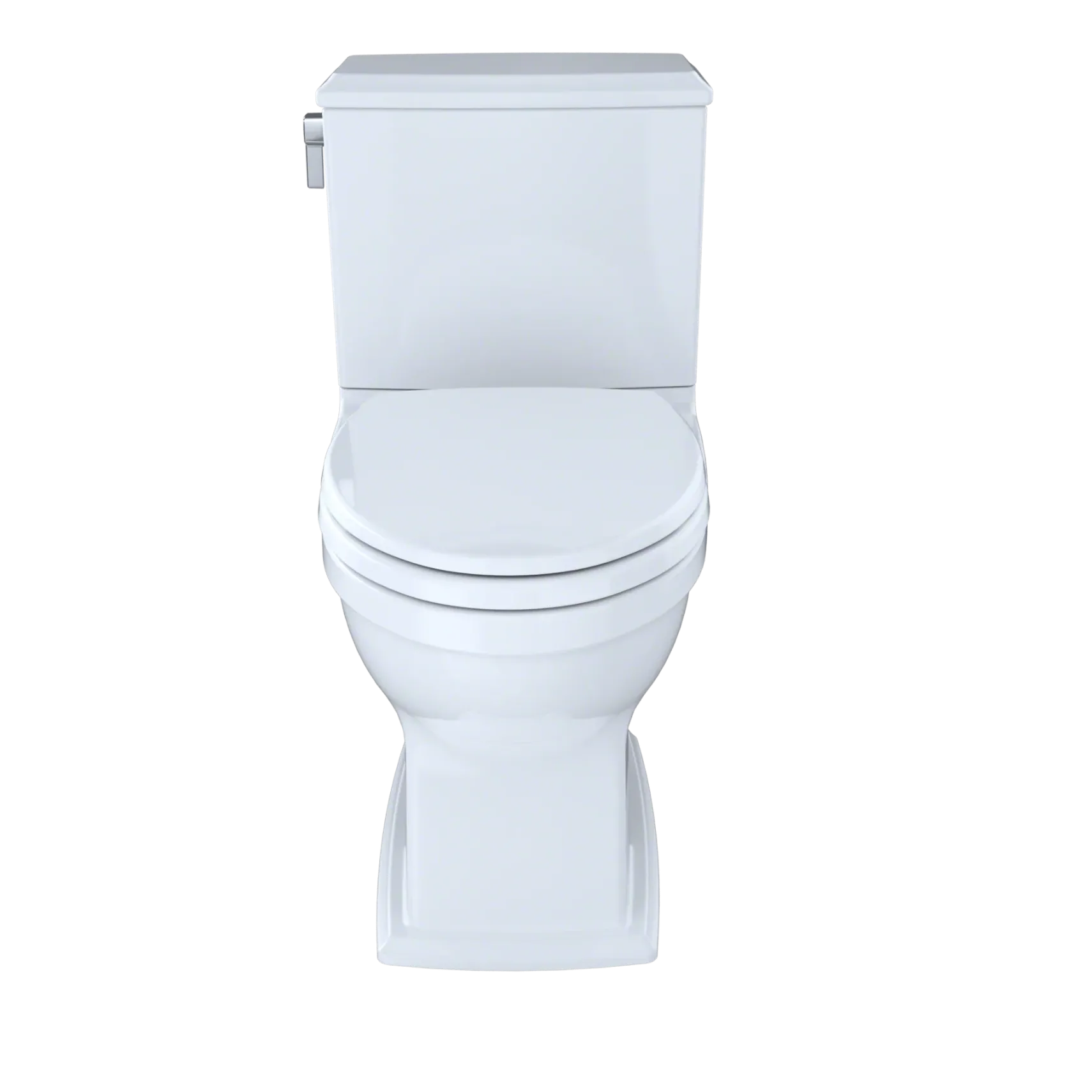 TOTO Connelly Two-Piece Elongated Dual-Max, Dual Flush 1.28 and 0.9 GPF Universal Height Toilet, Ebony, Vitreous China, CST494CEMF#51