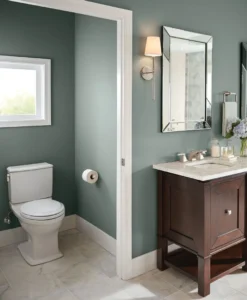 TOTO Connelly Two-Piece Elongated Dual-Max, Dual Flush 1.28 and 0.9 GPF Universal Height Toilet, Ebony, Vitreous China, CST494CEMF#51