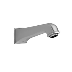 TOTO Connelly Wall Tub Spout, Polished Chrome, Brass, TS221E#CP