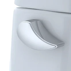 TOTO Eco UltraMax One-Piece Elongated 1.28 GPF Toilet, Bone, Vitreous China, MS854114E#03