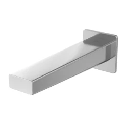 TOTO GB Bathroom Wall Mount Tub Spout, Polished Chromel, Brass, TBG10001U#CP