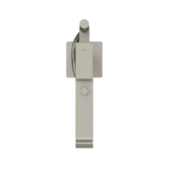 TOTO GC Single-Handle Free Standing Tub Filler with Handshower, Brushed Nickel, Brass, TBG08306U#BN