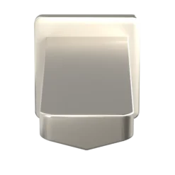 TOTO GE Wall Tub Spout, Brushed Nickel, Brass, TBG07001U#BN