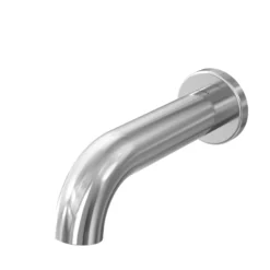 TOTO GF Bathroom Wall Mount Tub Spout, Polished Chrome, Brass, TBG11001U#CP