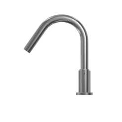 TOTO GF Two Lever Handle Deck-Mount Roman Tub Filler Trim, Polished Chrome, Brass, TBG11201UA#CP