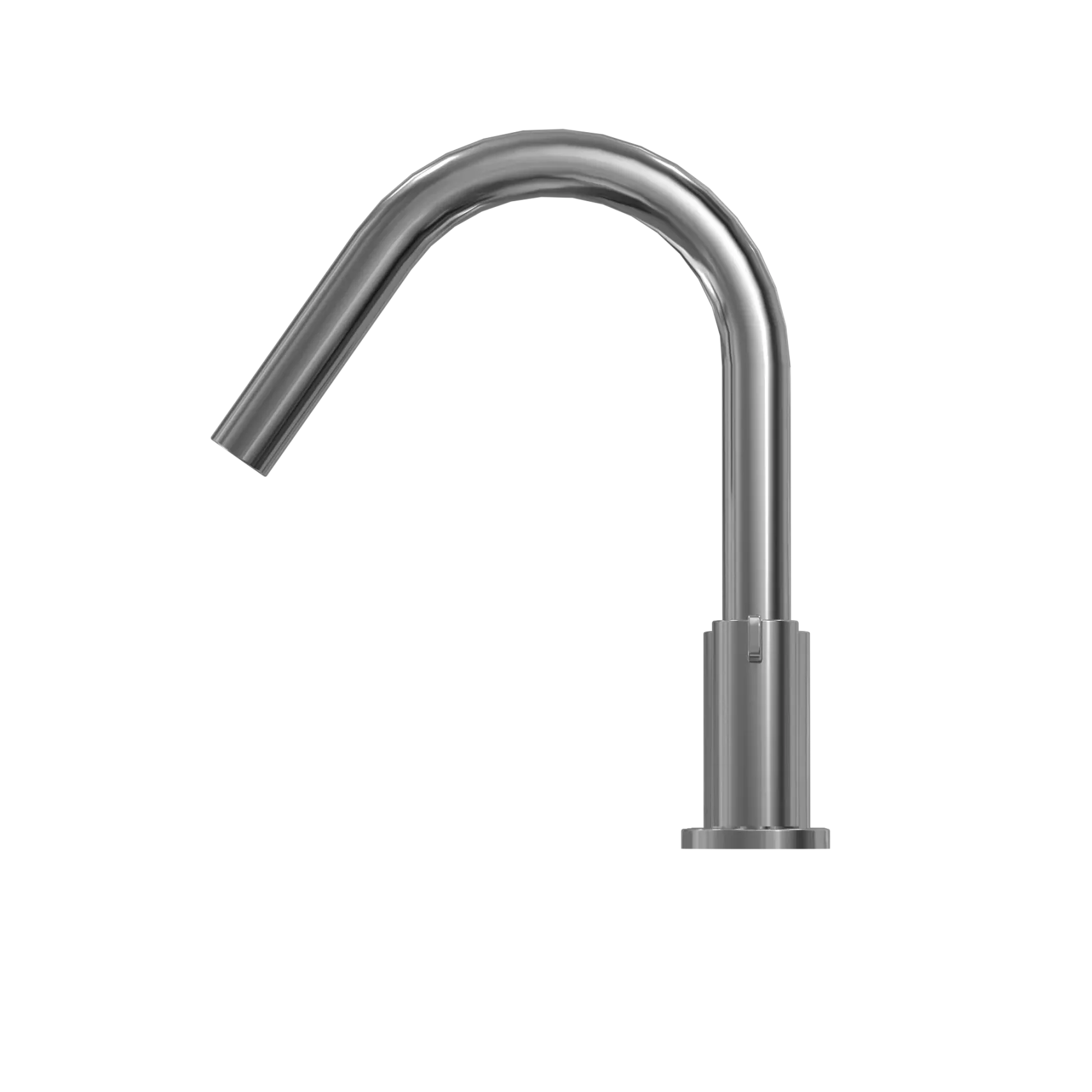 TOTO GF Two Lever Handle Deck-Mount Roman Tub Filler Trim, Polished Chrome, Brass, TBG11201UA#CP