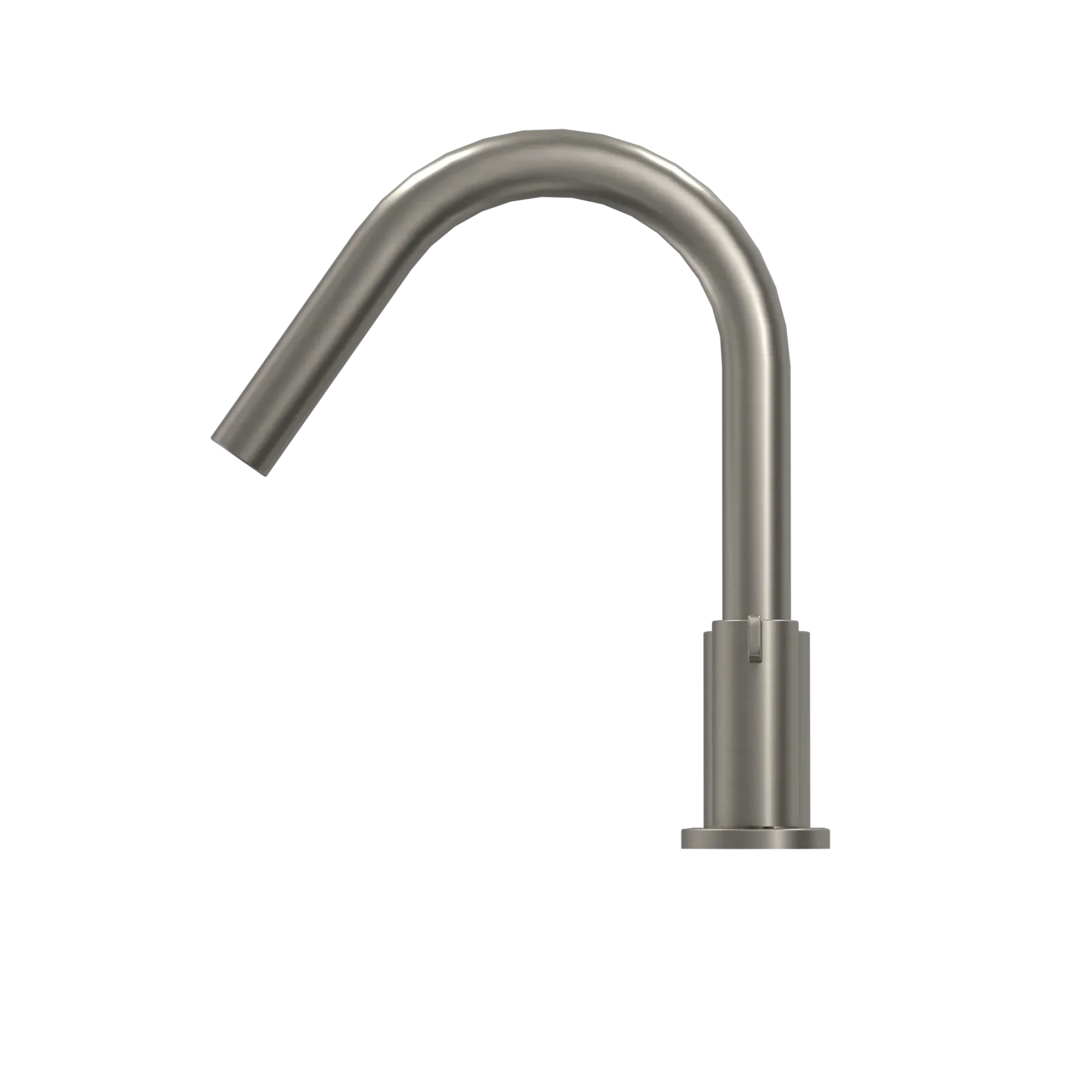 TOTO GF Two Lever Handle Deck-Mount Roman Tub Filler Trim, Brushed Nickel, Brass, TBG11201UA#BN