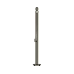 TOTO GM Single-Handle Free Standing Tub Filler with Handshower, Polished Nickel, Brass, TBG09306U#PN