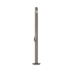 TOTO GM Single-Handle Free Standing Tub Filler with Handshower, Brushed Nickel, Brass, TBG09306U#BN